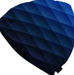 H.A.D. Brushed Eco Beanie – Helix Blue Discount