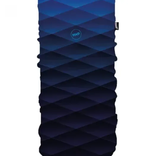 H.A.D. Brushed Eco Tube Multifunctional Cloth – Helix Blue Discount