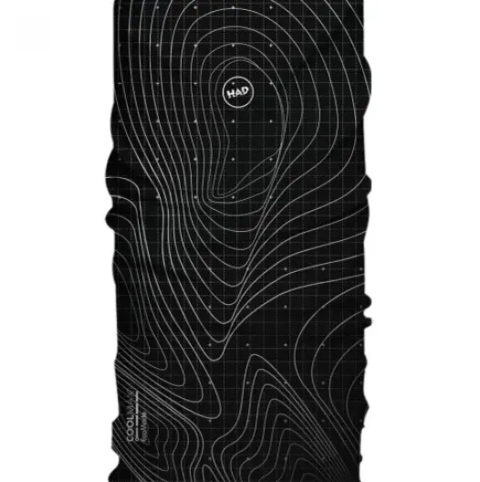 H.A.D. Coolmax Ecomade Multifunctional Cloth – Topo Black Outlet