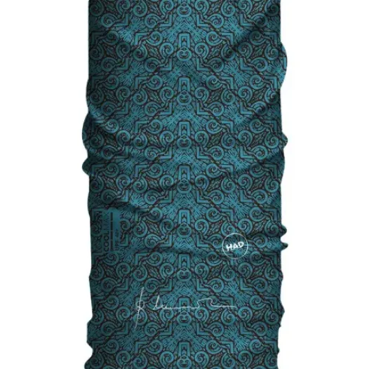 H.A.D. Coolmax Ecomade Multifunctional Cloth Reinhold Messner Collection – Tibet Blue Discount