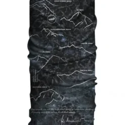 H.A.D. Coolmax Ecomade Multifunctional Cloth Reinhold Messner Collection – 8000Plus Outlet