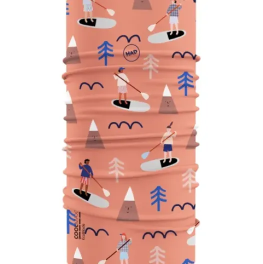 H.A.D. Coolmax Ecomade Multifunctional Cloth Anna Katharina Jansen Collection – Sunny Sup Sale