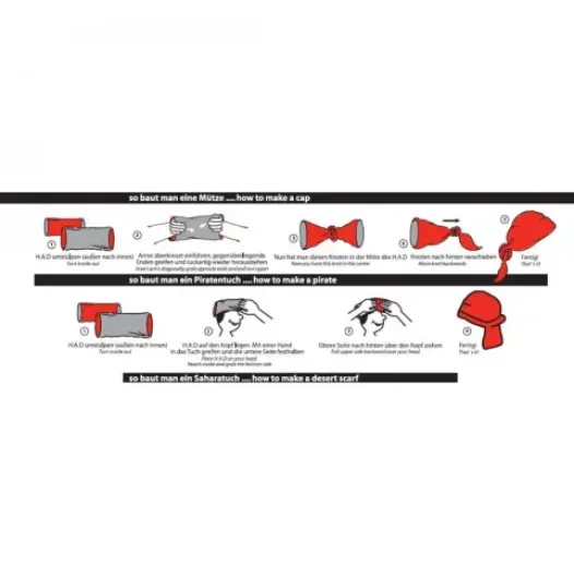 H.A.D. Extra Long Multifunctional Cloth – Doris Discount