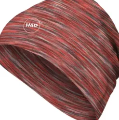 H.A.D. Merino Beanie – Multi Red Discount
