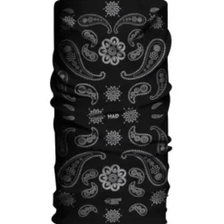 H.A.D. Merino Multifunctional Cloth – India Paisley Black Discount