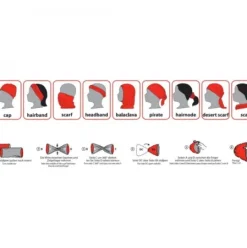 H.A.D. Merino Multifunctional Cloth – Black Eyes Discount