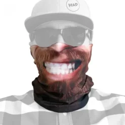 H.A.D. Originals Bike Grimz Multifunctional Cloth – Bart Discount