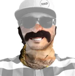 H.A.D. Originals Bike Grimz Multifunctional Cloth – Player Outlet