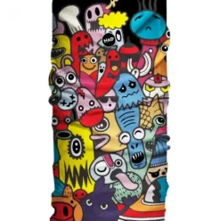 H.A.D. Originals Kids Multifunctional Cloth – Monster Friends Outlet