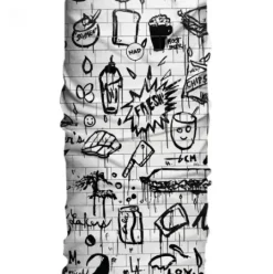 H.A.D. Originals Kids Multifunctional Cloth – Sketched Discount