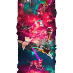 H.A.D. Originals Multifunctional Cloth Artist Design Team Collection Christof Schenk Signature Outlet