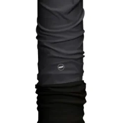 H.A.D. Originals Solid Winter Fleece Multifunctional Cloth – Grey/Black Discount