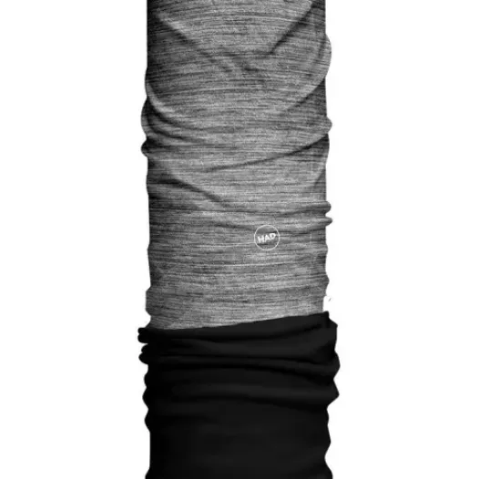 H.A.D. Originals Winter Fleece Solid Stripes Multifunctional Cloth – Alex/Black Outlet