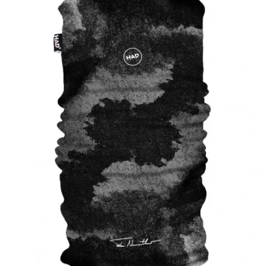 H.A.D. Printed Fleece Tube Multifunctional Cloth Felix Neureuther Collection – Crystalize Outlet