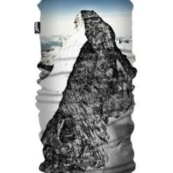 H.A.D. Printed Fleece Tube Multifunctional Cloth Neureuther Collection – Gipfelblick Outlet