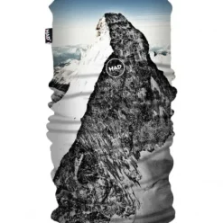 H.A.D. Printed Fleece Tube Multifunctional Cloth Rosi & Christian Collection – Gipfelblick Outlet