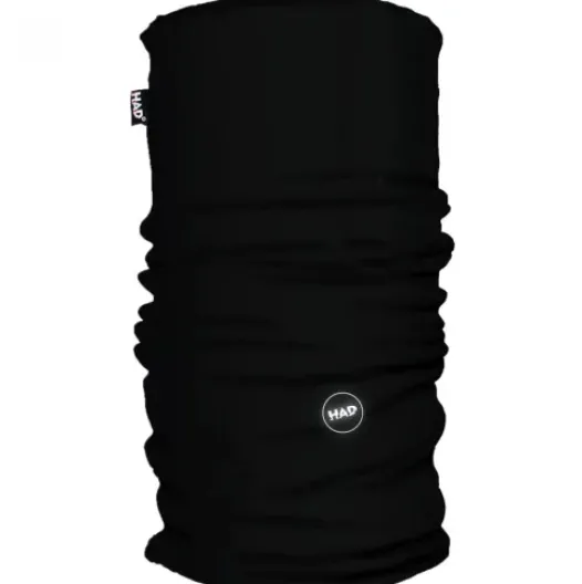 H.A.D. Printed Fleece Tube Scarf – Black Eyes Reflective Sale