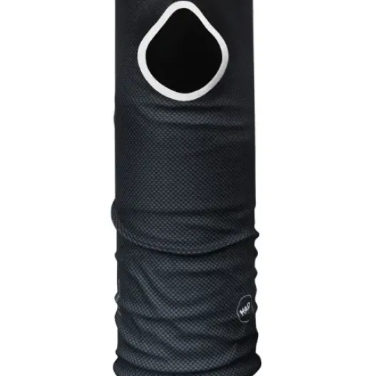 H.A.D. Smog Protection Tubular Scarf – Carbon Black Discount