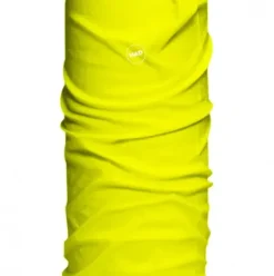 H.A.D. Solid Colors Multifunctional Cloth – Fluo Yellow Outlet