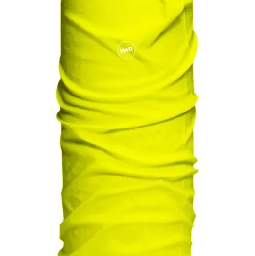 H.A.D. Solid Colors Multifunctional Cloth – Fluo Yellow Outlet