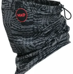 H.A.D. X-Filter Tubular Scarf – Peak Black Sale