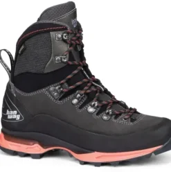 H.A.D. Hanwag Alverstone Ii Lady Gtx Shoe – Asphalt/Orink Discount