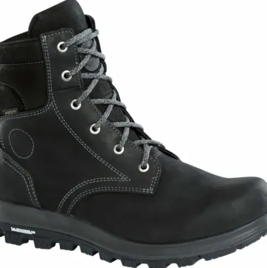 H.A.D. Hanwag Anvik Gtx Shoe – Black Discount