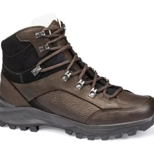 H.A.D. Hanwag Bangri Shoes – Chestnut/Black Discount