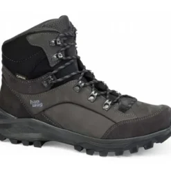 H.A.D. Hanwag Banks Gtx Hiking Shoes – Asphalt/Asphalt Discount