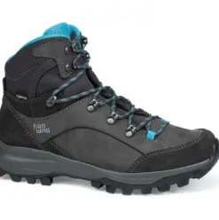 H.A.D. Hanwag Banks Lady Gtx Shoe – Asphalt/Ocean Outlet
