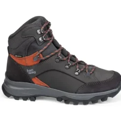 H.A.D. Hanwag Banks Lady Gtx Women'S Hiking Shoes – Asphalt/Autumn Leaf Outlet