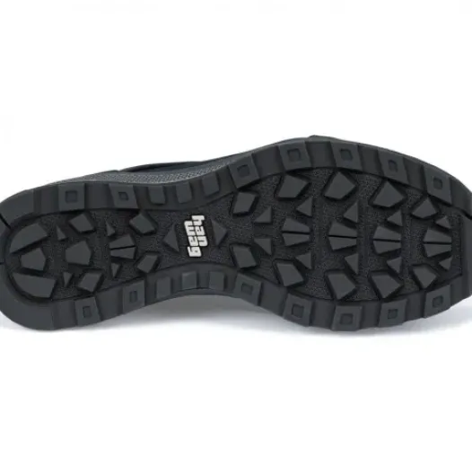 H.A.D. Hanwag Banks Low Bunion Ll Shoe – Navy/Black Sale