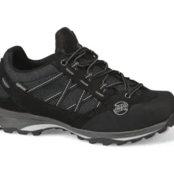 H.A.D. Hanwag Belorado Ii Low Bunion Lady Gtx Shoe – Black/Black Outlet