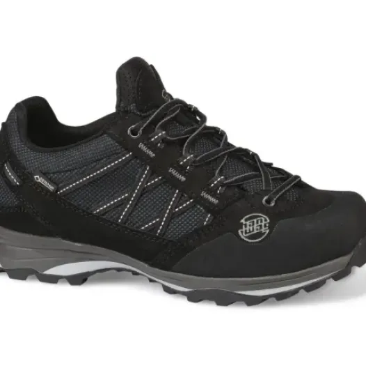 H.A.D. Hanwag Belorado Ii Low Bunion Lady Gtx Shoe – Black/Black Outlet