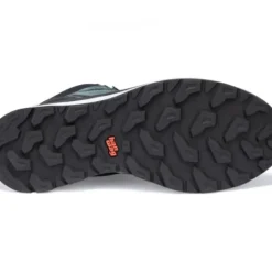 H.A.D. Hanwag Blueridge Es Hiking Shoes – Asphalt/Yellow Discount