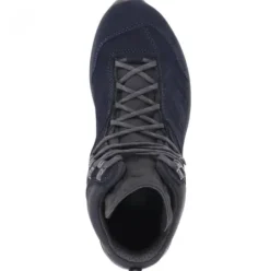 H.A.D. Hanwag Blueridge Lady Es Hiking Shoes – Navy/Grey Sale