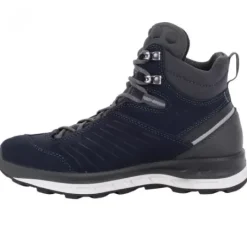 H.A.D. Hanwag Blueridge Lady Es Hiking Shoes – Navy/Grey Sale