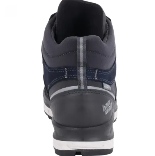 H.A.D. Hanwag Blueridge Lady Es Hiking Shoes – Navy/Grey Sale
