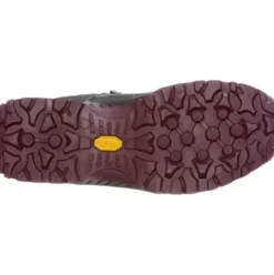 H.A.D. Hanwag Canyon Lady Shoes – Asphalt/Dark Garnet Outlet