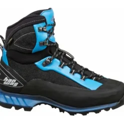 H.A.D. Hanwag Ferrata Ii Lady Gtx Shoe – Black/Ocean Outlet