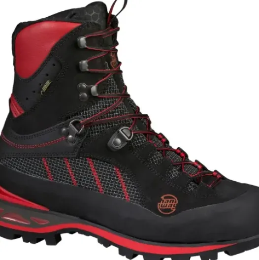 H.A.D. Hanwag Friction Ii Gtx Shoes – Black Discount