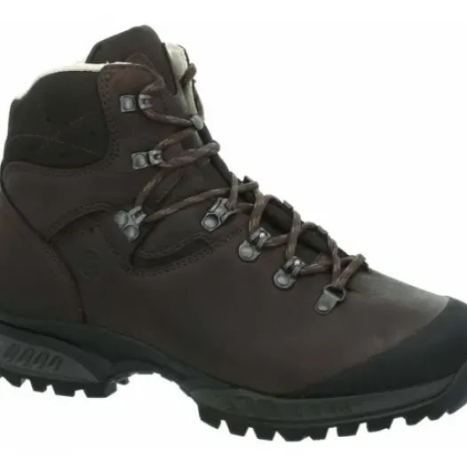 H.A.D. Hanwag Lhasa Ii Shoe – Chestnut/Asphalt Outlet