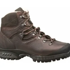 H.A.D. Hanwag Lhasa Ii Wide Shoes – Chestnut/Asphalt Discount