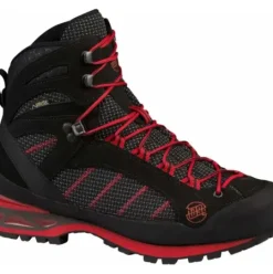 H.A.D. Hanwag Makra Combi Gtx Shoes – Black Outlet