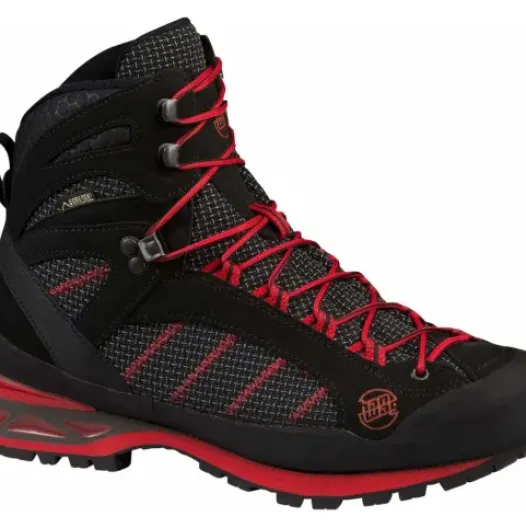 H.A.D. Hanwag Makra Combi Gtx Shoes – Black Outlet