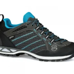H.A.D. Hanwag Makra Low Lady Gtx Approach Shoes – Asphalt/Ocean Sale