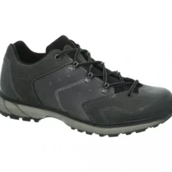 H.A.D. Hanwag Palung Low Shoe – Asphalt/Black Discount