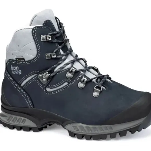 H.A.D. Hanwag Tatra Ii Bunion Lady Gtx Shoes – Navy/ Light Grey Outlet