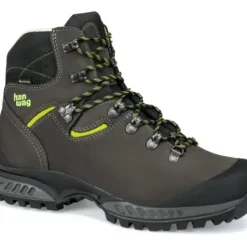 H.A.D. Hanwag Tatra Ii Gtx Shoes – Asphalt/Yellow Discount