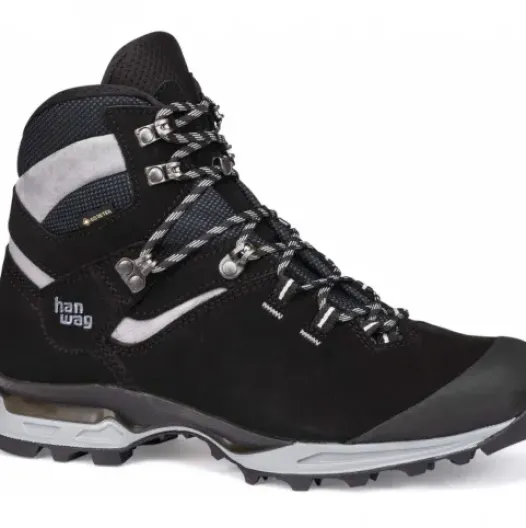 H.A.D. Hanwag Tatra Light Gtx Shoes – Black/Asphalt Discount
